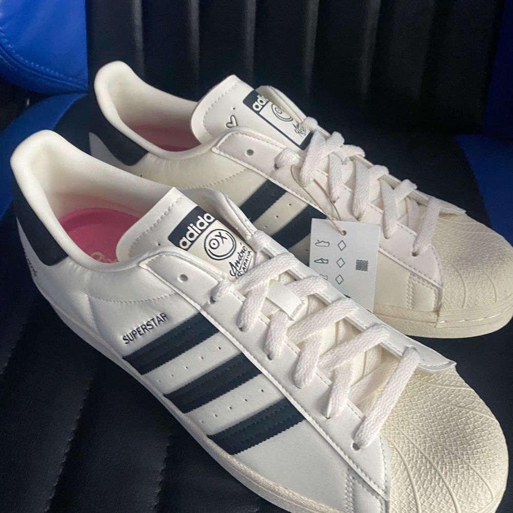 Adidas shell tops